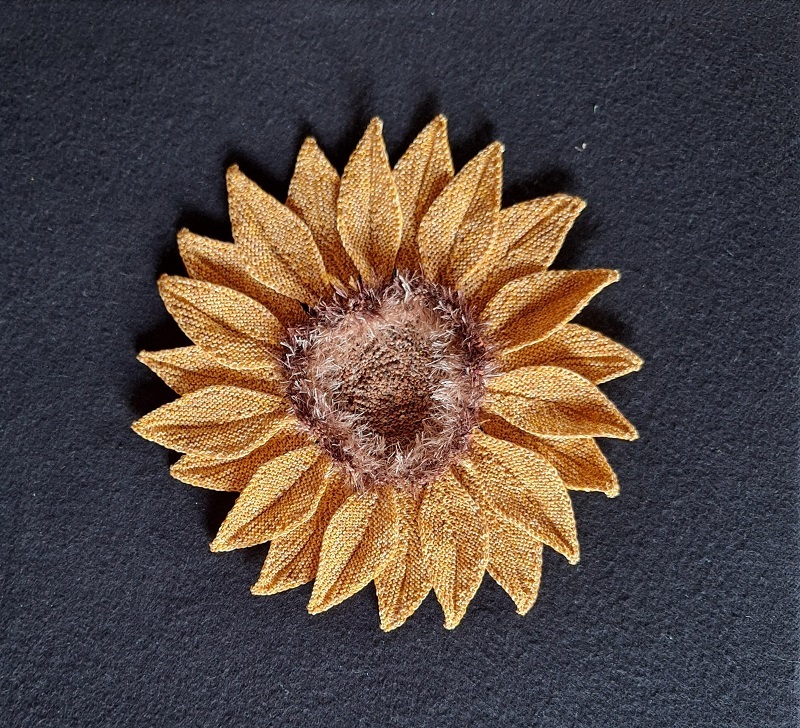 Gabriele Tippel - Sonnenblume